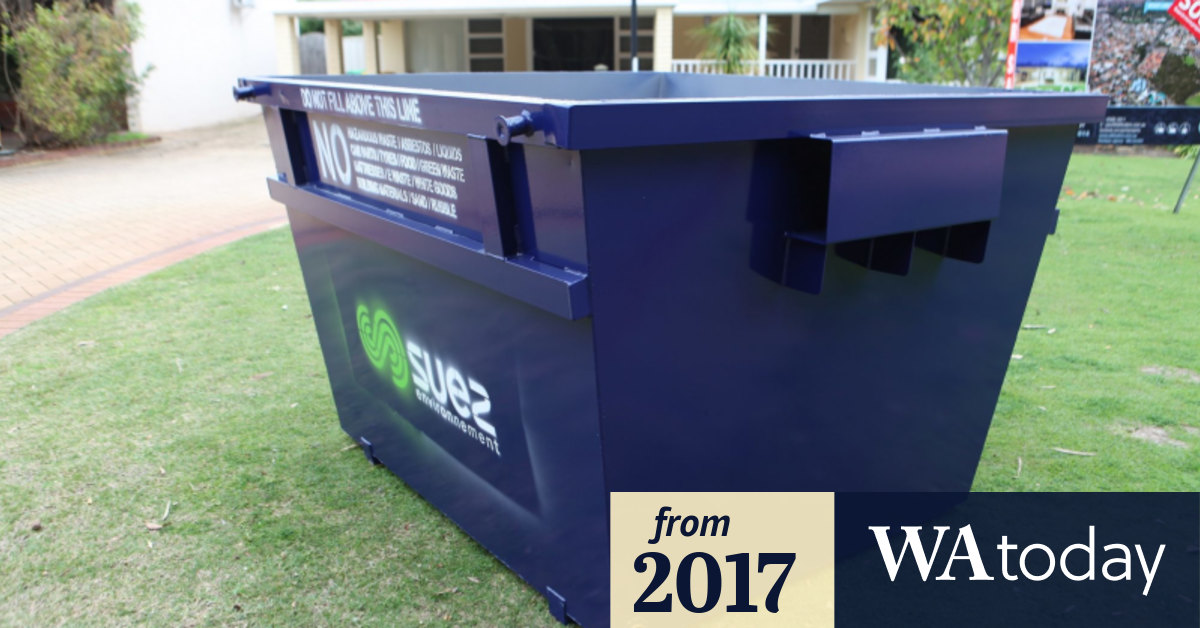 Why Perth councils are playing a new verge collection game